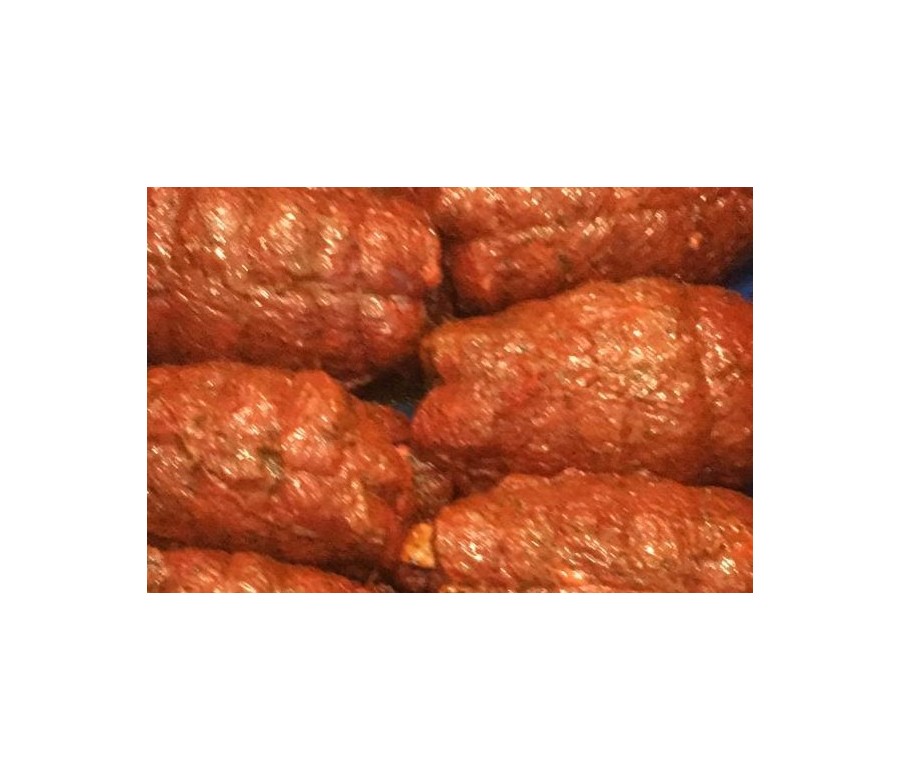 Gevulde runderrollade Tomatino